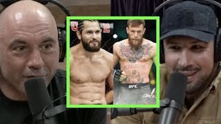 Is Masvidal vs McGregor the Fight to Make wBrendan Schaub  Joe Rogan [upl. by Trimble]