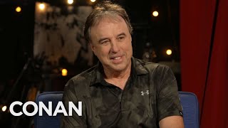 Kevin Nealon Full Interview  CONAN on TBS [upl. by Rosetta]