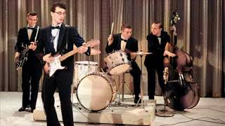 Buddy Holly  Not Fade Away HD 2020 [upl. by Ativ385]