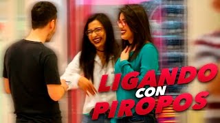 Los mejores piropos para ligar facil [upl. by Eniamahs]