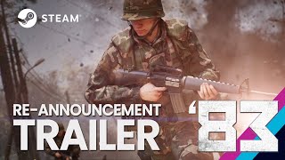 83  Official ReAnnouncement Trailer [upl. by Graves]