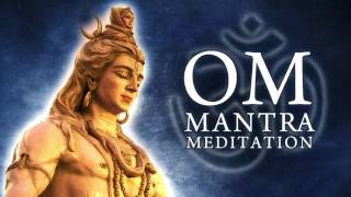 OM Meditation for Positive Energy  Mindfulness Mantra  SPIRITUAL MEDITATION [upl. by Ellebanna]