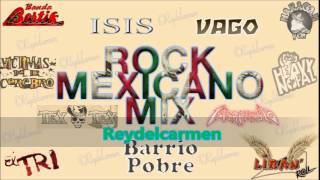 Rock Mexicano Mix [upl. by Adyam]