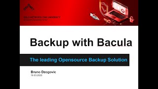 Backup and Restore Part 2  Installing and Configuring Bacula [upl. by Zetrom]