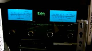 McINTOSH MC7300 [upl. by Nithsa]