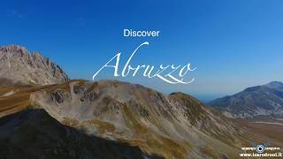 Discover Abruzzo  Come to Italy  By Icaro Droni [upl. by Oad]