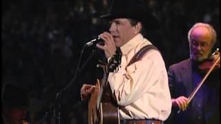 George Strait  Heartland Live From The Astrodome [upl. by Demott]