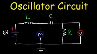 A Simple Oscillator Circuit [upl. by Aserehtairam]