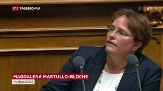 Frau Blocher Mein Name ist Martullo [upl. by Herold]