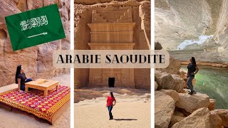 Comment voyager en Arabie Saoudite pendant 8 jours 🇸🇦 French Version [upl. by Jimmy310]