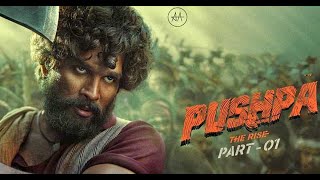 Pushpa The Rise  Part 1 Full Movie In Hindi pushpapushparaj [upl. by Paul]