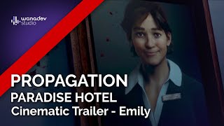 Propagation Paradise Hotel  Cinematic Trailer [upl. by Ynnos139]