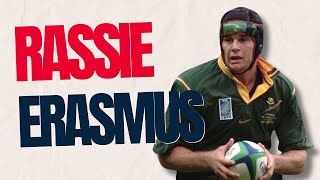 Rassie Erasmus  Ahead of his time [upl. by Maryl]