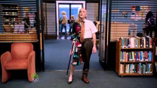 Dean Pelton  Good and Bad news  Community [upl. by Eesdnil]