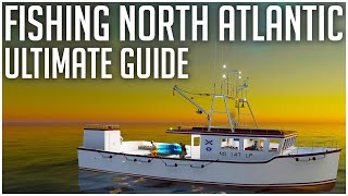 The ULTIMATE GUIDE to Fishing North Atlantic 20 NEED TO KNOW Tips amp Tricks [upl. by Cirderf]