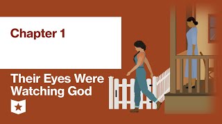 Their Eyes Were Watching God by Zora Neale Hurston  Chapter 1 [upl. by Grunberg]