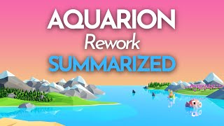 AQUARION Rework SUMMARIZED 🔱 [upl. by Amat]