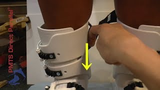 How to Adjust Ski Boot Cuffs [upl. by Shira]