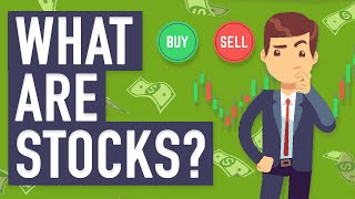 What are Stocks and How do They Work [upl. by Aifos]