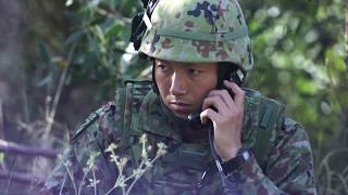 THE EVOLUTION OF JGSDF INTO NEW DIMENSIONS【Japan Ground SelfDefense Force PR Video】 [upl. by Bushweller]