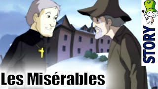 Les Miserables Les Misérables  Bedtime Story BedtimeStoryTV [upl. by Oir]