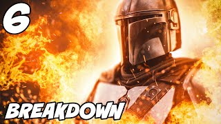 BOBA FETT EPISODE 6 BREAKDOWN HOLY SH [upl. by Christi]