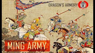 Ming Dynasty Army Medieval Chinese 出警图 [upl. by Burkitt]