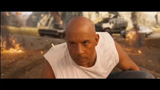 Fast and Furious 9  Final BattleFight Scene HD [upl. by Jerad813]