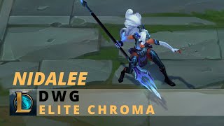 Nidalee Champion Spotlight  Gameplay  League of Legends [upl. by Hanford]