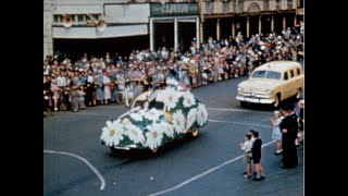 Carnival Of Flowers Toowoomba [upl. by Breh]