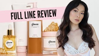 Gisou Full Line Review BEST vs WORST [upl. by Woodall]