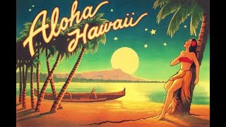 HAWAIIAN MUSIC Aloha Sunday Nonstop [upl. by Armahs]