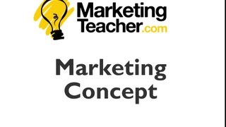 Marketing Concept [upl. by Og660]