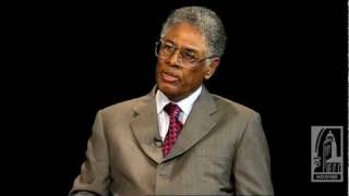 Thomas Sowell on the Housing Boom and Bust [upl. by Maclaine]