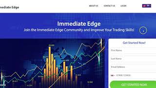 Immediate Edge Review 20202021  Duplicate Versions Of The Same SCAM [upl. by Iahc168]