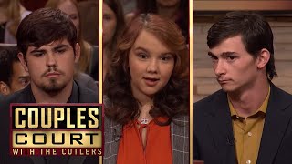 Fiance Denies Cheating With A Roommate Full Episode  Couples Court [upl. by Winter]