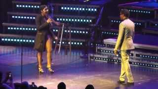 Toni Braxton and Babyface Hurt You 2014 [upl. by Ilak]