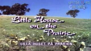 Lilla Huset på Prärien Little House on the Prairie  INTRO [upl. by Brandea]