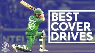 Who Played It Best  Best Cover Drives of the World Cup  Part 1  ICC Cricket World Cup 2019 [upl. by Floria111]