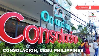 CONSOLACION CEBU PHILIPPINES 2023 UPDATE [upl. by Nixon285]