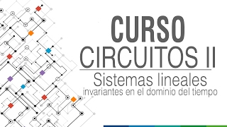 1 Sistemas lineales invariantes en el dominio de tiempo [upl. by Enelrahc]