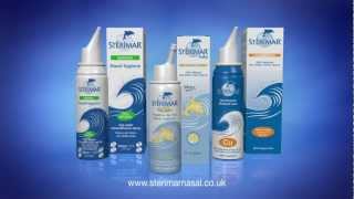 How to use Stérimar Nasal Spray [upl. by Apur]