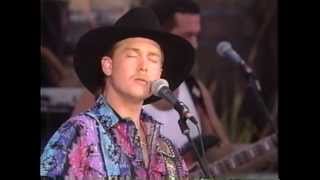 Tracy Lawrence  quotAlibisquot Live 1993 [upl. by Ij]