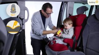 Safety 1st  Ever Safe car seat user manual [upl. by Bram]