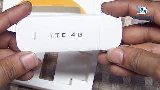 LTE 4G WiFi USB Modem [upl. by Ydnat]