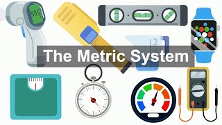 Learn the Metric System in 5 minutes [upl. by Hurlbut]