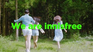 2021 innisfree EARTHCARING Promise [upl. by Kaltman]