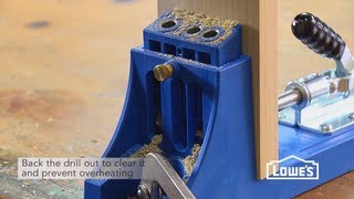 How To Use A Pocket Hole Jig [upl. by Jorgenson]