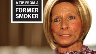 CDC Tips From Former Smokers  Terrie H Little Things I Miss [upl. by Siloa]