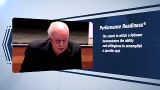 Situational Leadership® Overview With Dr Paul Hersey [upl. by Winslow]